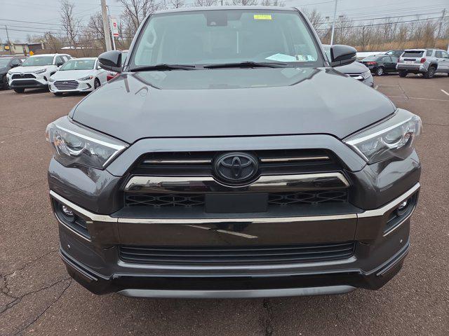 used 2021 Toyota 4Runner car, priced at $35,077