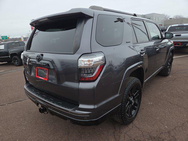 used 2021 Toyota 4Runner car, priced at $35,077