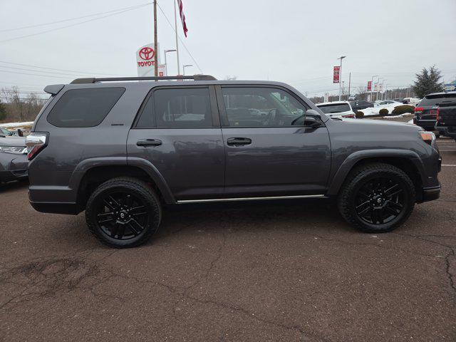 used 2021 Toyota 4Runner car, priced at $35,077