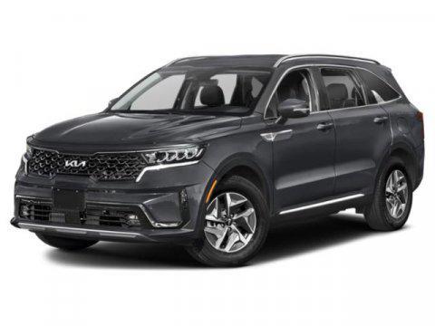 used 2022 Kia Sorento Hybrid car, priced at $29,861