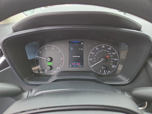 used 2024 Toyota Corolla Hybrid car, priced at $27,820