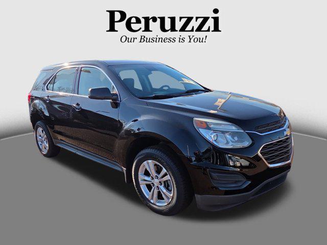 used 2016 Chevrolet Equinox car, priced at $10,000