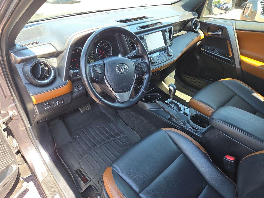 used 2016 Toyota RAV4 car, priced at $15,480