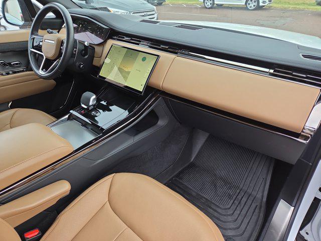used 2024 Land Rover Range Rover Sport car, priced at $69,957