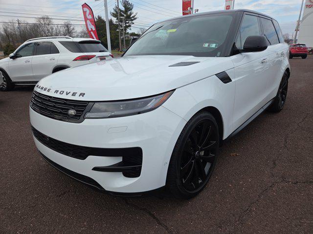 used 2024 Land Rover Range Rover Sport car, priced at $69,957