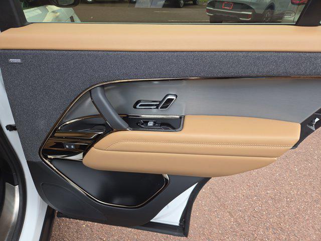 used 2024 Land Rover Range Rover Sport car, priced at $69,957