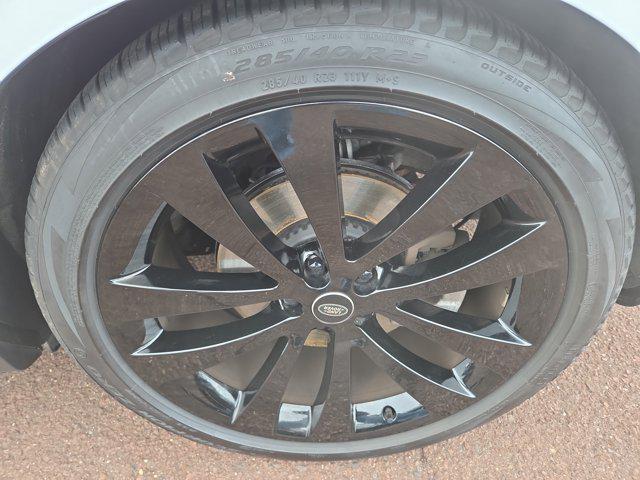 used 2024 Land Rover Range Rover Sport car, priced at $69,957