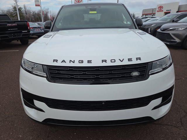 used 2024 Land Rover Range Rover Sport car, priced at $69,957