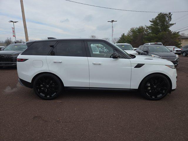 used 2024 Land Rover Range Rover Sport car, priced at $69,957