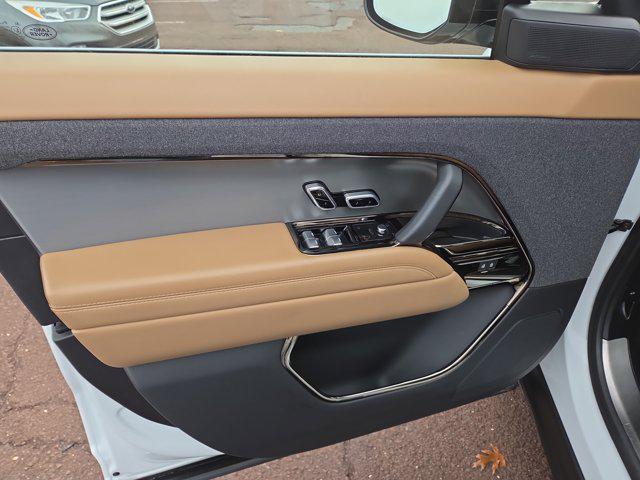 used 2024 Land Rover Range Rover Sport car, priced at $69,957