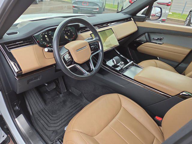 used 2024 Land Rover Range Rover Sport car, priced at $69,957