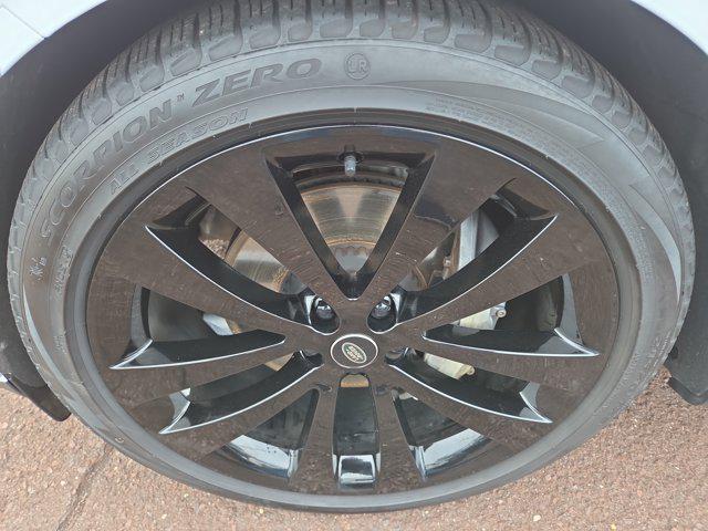 used 2024 Land Rover Range Rover Sport car, priced at $69,957