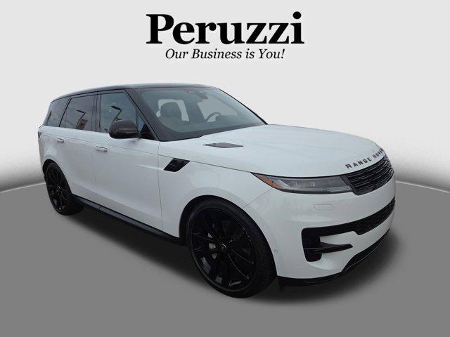 used 2024 Land Rover Range Rover Sport car, priced at $70,678