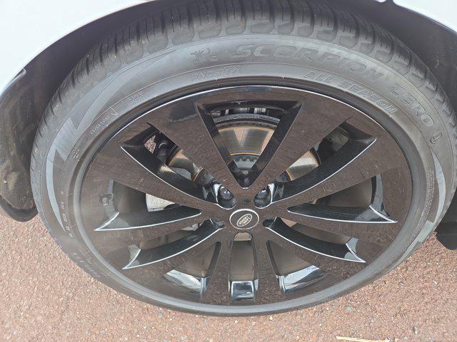 used 2024 Land Rover Range Rover Sport car, priced at $69,957