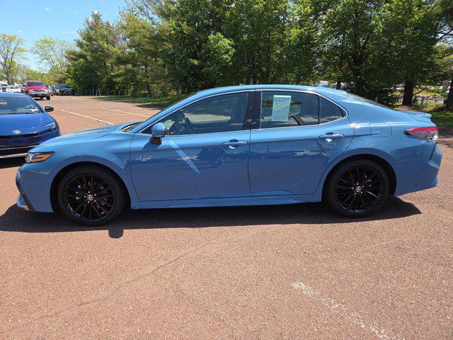 used 2024 Toyota Camry car, priced at $30,990