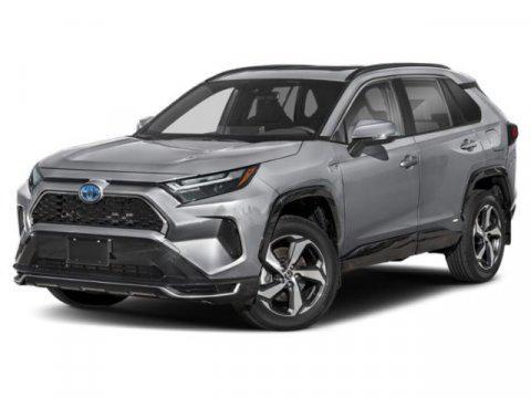 new 2025 Toyota RAV4 Hybrid car, priced at $47,872