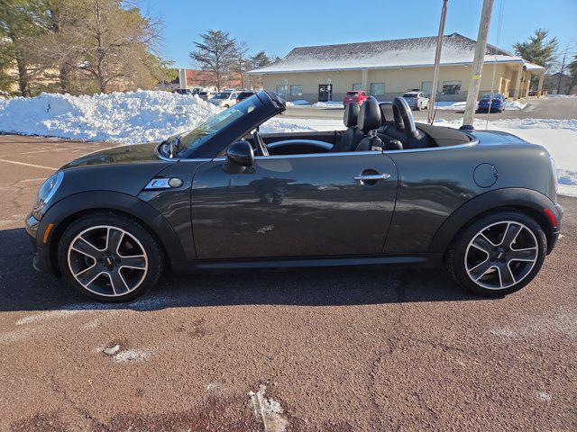 used 2015 MINI Roadster car, priced at $7,655
