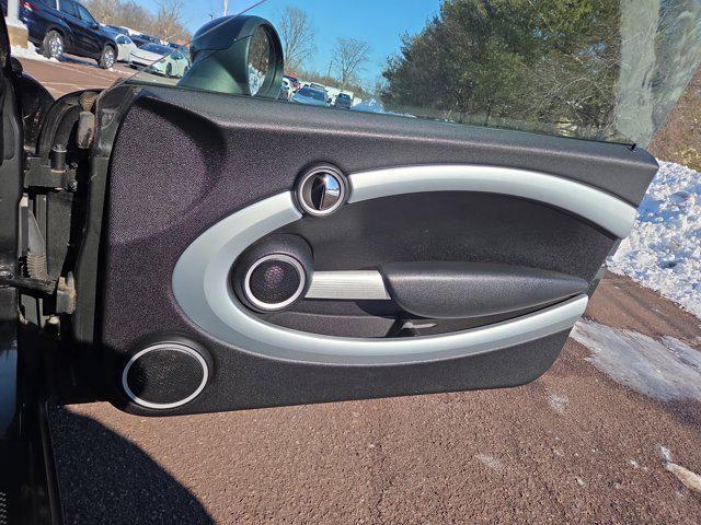 used 2015 MINI Roadster car, priced at $7,655