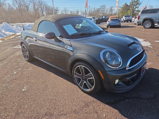 used 2015 MINI Roadster car, priced at $7,655