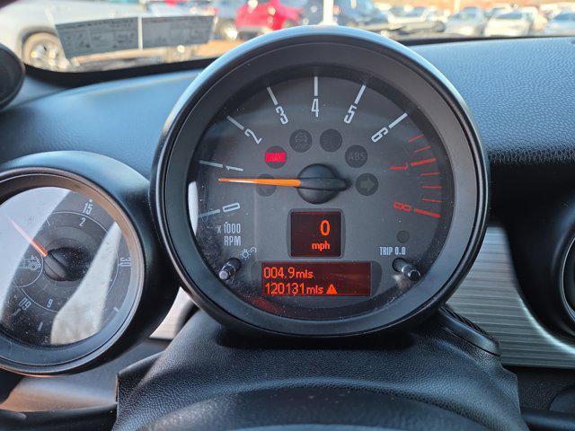 used 2015 MINI Roadster car, priced at $7,655