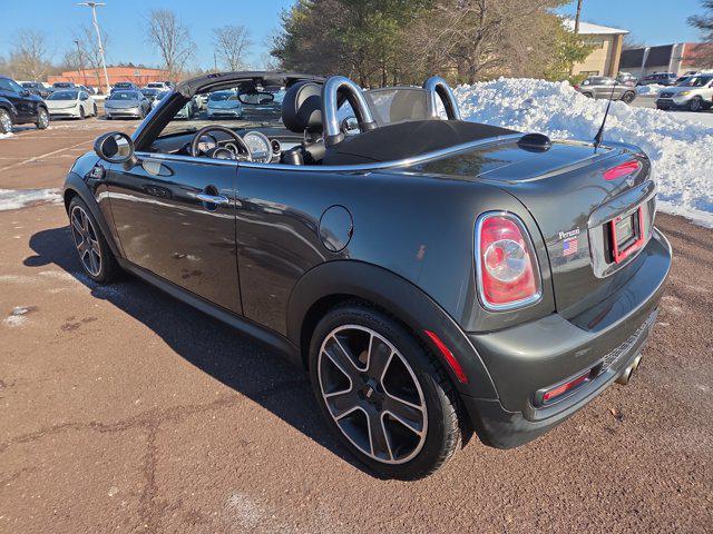used 2015 MINI Roadster car, priced at $7,655