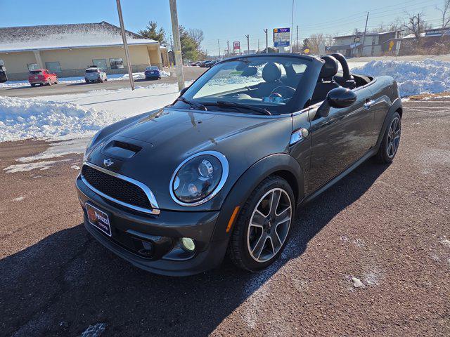 used 2015 MINI Roadster car, priced at $7,655