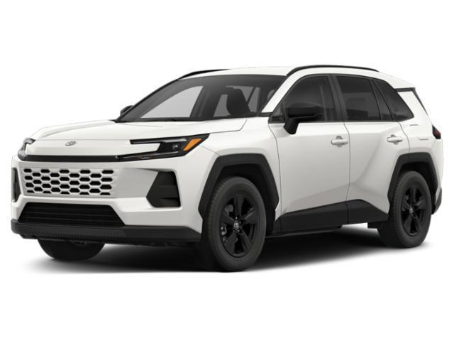 new 2026 Toyota RAV4 car, priced at $39,664