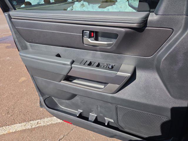 used 2023 Toyota Sequoia car, priced at $57,986