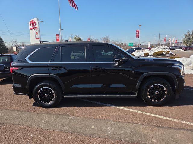 used 2023 Toyota Sequoia car, priced at $57,986