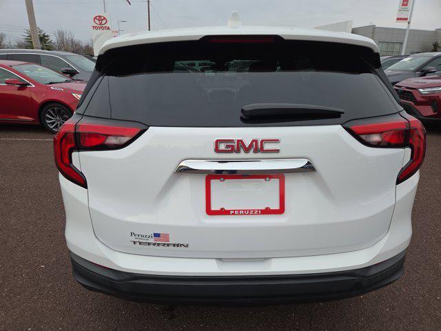 used 2020 GMC Terrain car, priced at $16,959