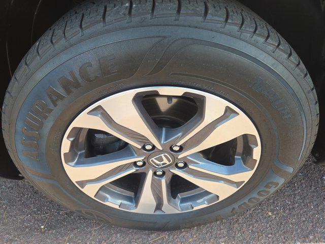 used 2018 Honda CR-V car, priced at $19,465