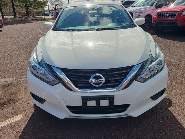 used 2017 Nissan Altima car, priced at $8,993