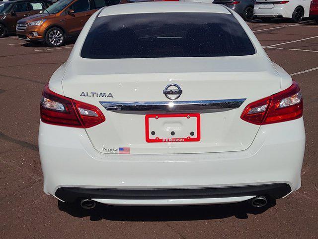 used 2017 Nissan Altima car, priced at $8,993