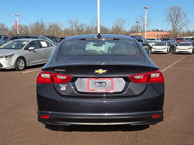used 2023 Chevrolet Malibu car, priced at $17,924