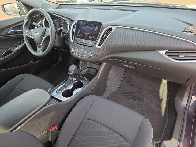 used 2023 Chevrolet Malibu car, priced at $17,924