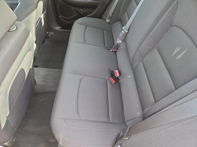 used 2023 Chevrolet Malibu car, priced at $17,924