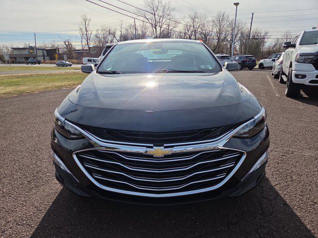 used 2023 Chevrolet Malibu car, priced at $17,924