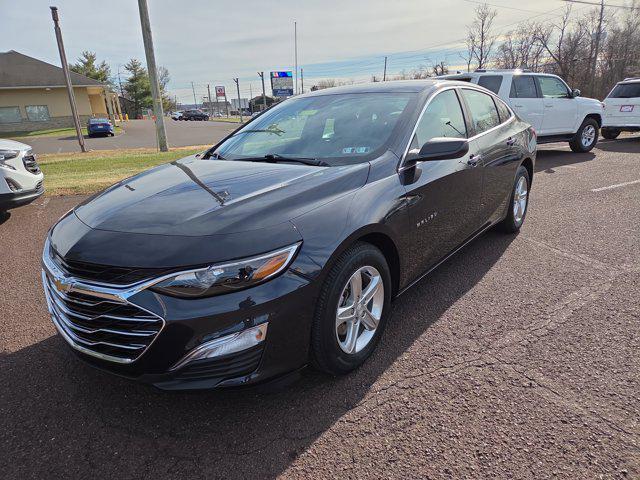 used 2023 Chevrolet Malibu car, priced at $17,924