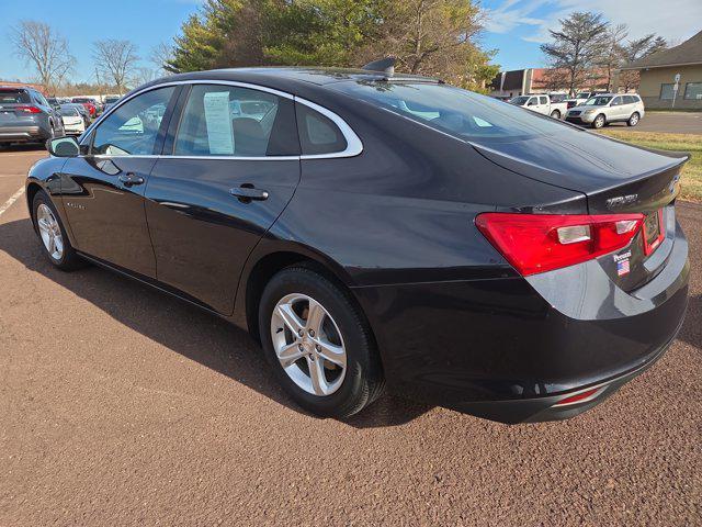used 2023 Chevrolet Malibu car, priced at $17,924