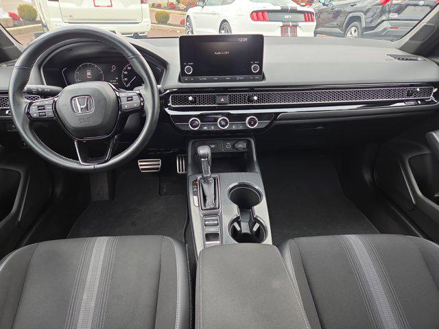 used 2023 Honda Civic car, priced at $23,774