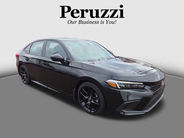 used 2023 Honda Civic car, priced at $23,774