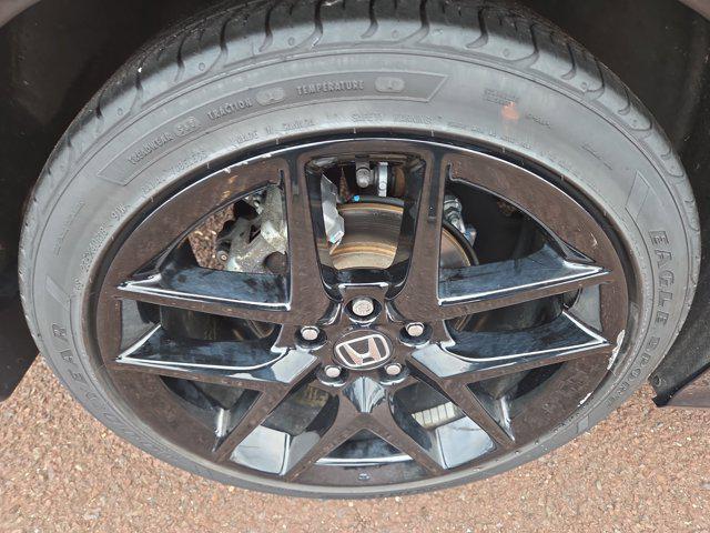 used 2023 Honda Civic car, priced at $23,774