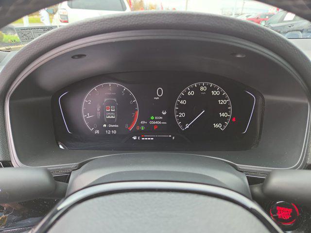used 2023 Honda Civic car, priced at $23,774