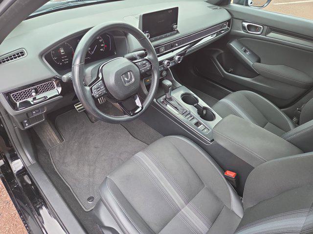 used 2023 Honda Civic car, priced at $23,774