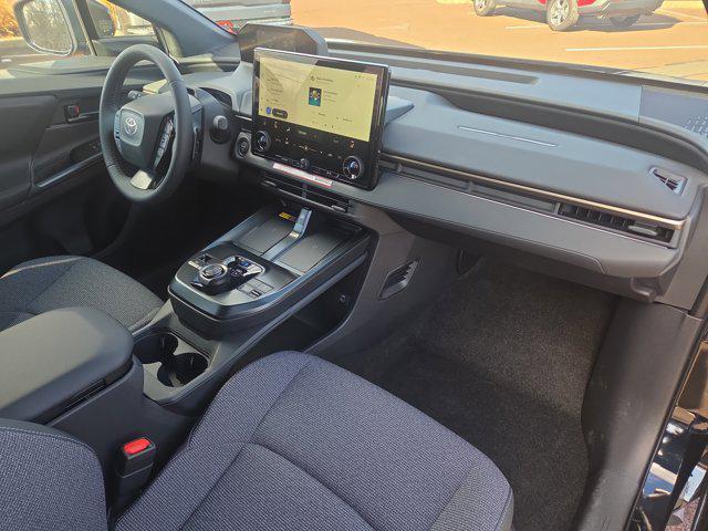 used 2026 Toyota bZ car, priced at $32,990