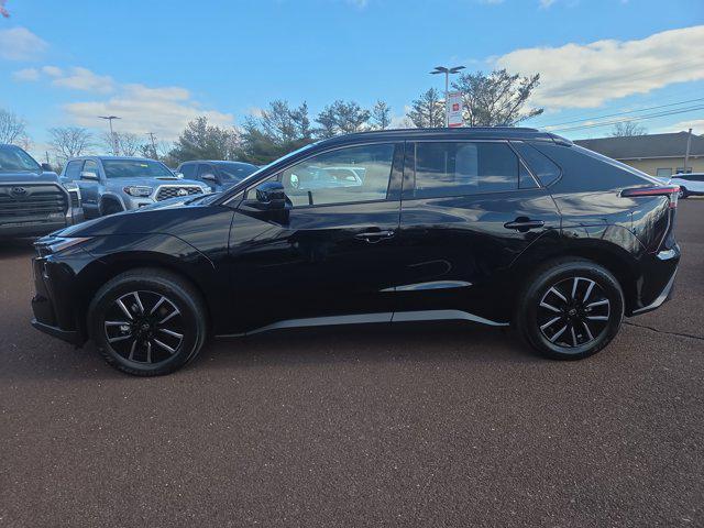 used 2026 Toyota bZ car, priced at $32,990