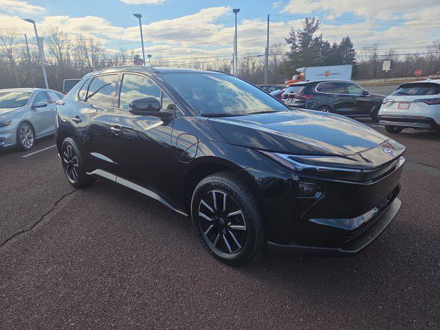 used 2026 Toyota bZ car, priced at $32,990