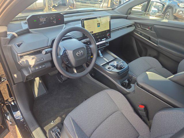 used 2026 Toyota bZ car, priced at $32,990