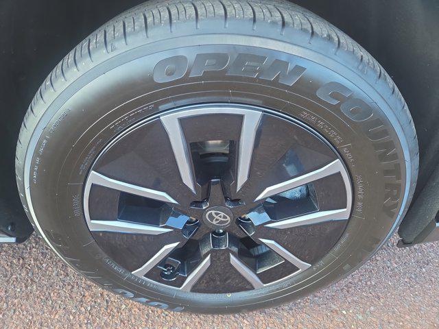 used 2026 Toyota bZ car, priced at $32,990