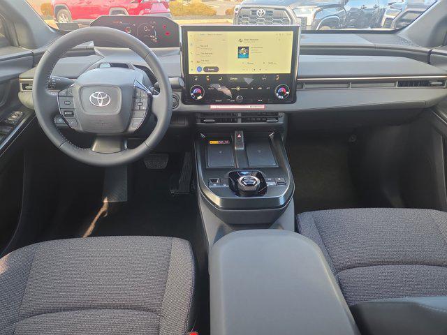 used 2026 Toyota bZ car, priced at $32,990